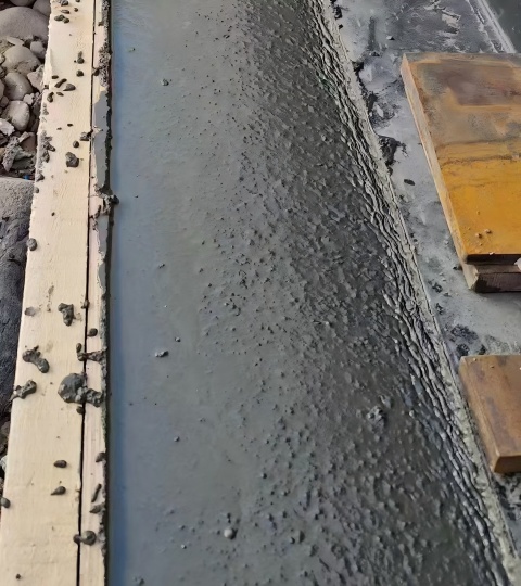 白塔环氧砂浆的特点及施工流程​