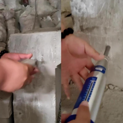 白塔混凝土强度不足的原因及处理方法